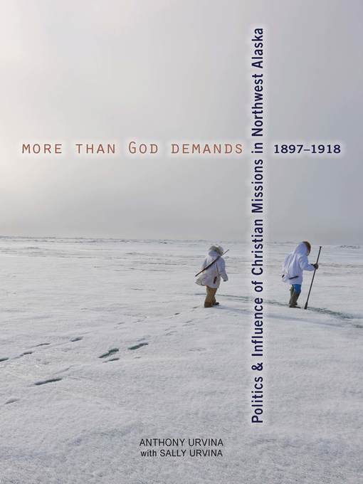 Title details for More Than God Demands by Anthony Urvina - Available